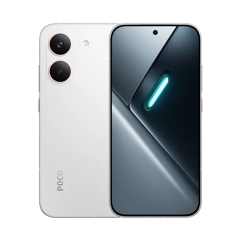Смартфон Xiaomi POCO X8 Pro 8/256GB Білий (White)