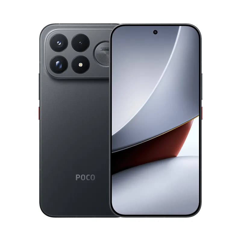 Смартфон Xiaomi POCO F9 Ultra 12/256GB Чорний (Black)