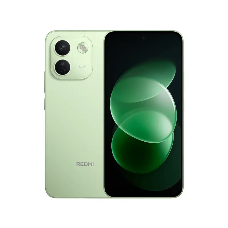 Смартфон Xiaomi Redmi Note 17 Pro Max 5G 8/512GB Зелений (Green)