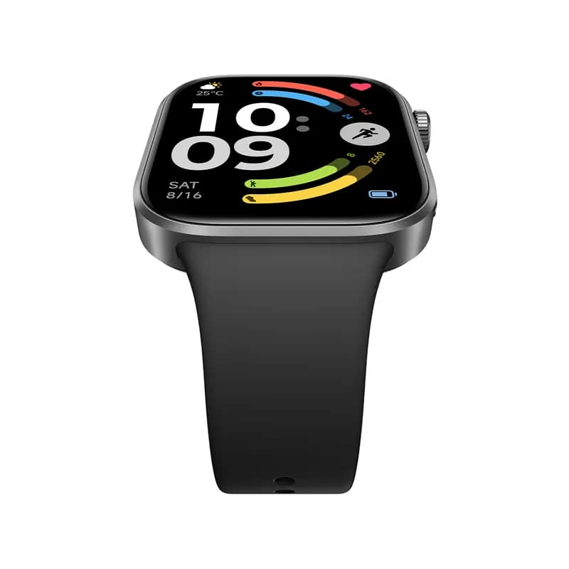 Смарт-годинник Redmi Watch 6 Чорний (Obsidian Black)