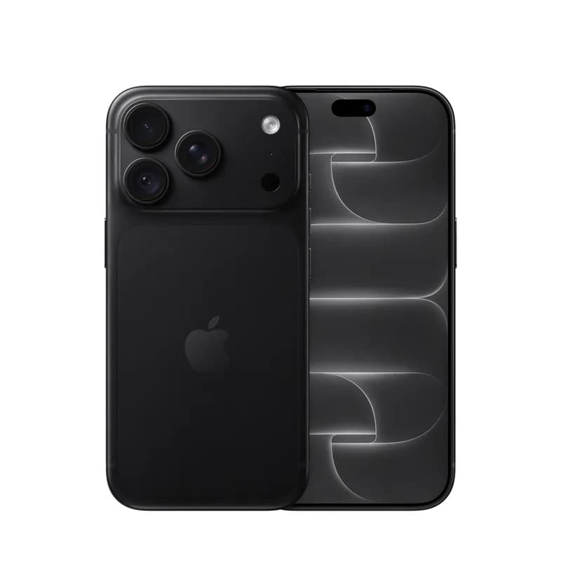Смартфон Apple iPhone 18 Pro 1TB Black
