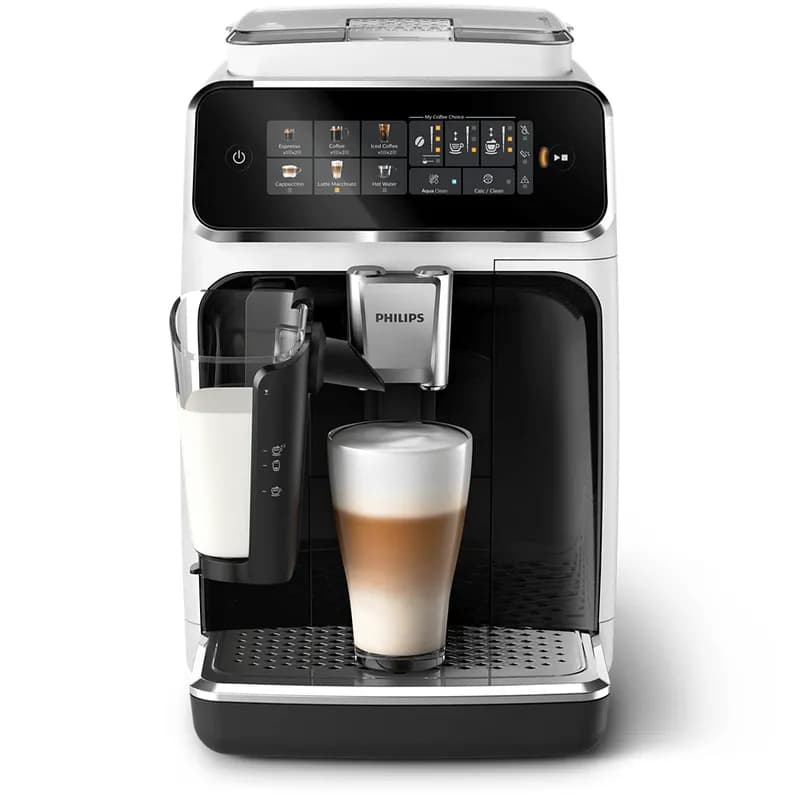 Кавоварка Philips Series 3300 LatteGo EP3343/50