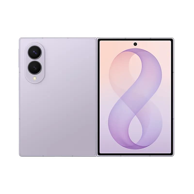Смартфон Samsung Galaxy Fold8 12/256GB Лавандовий (Lavender)