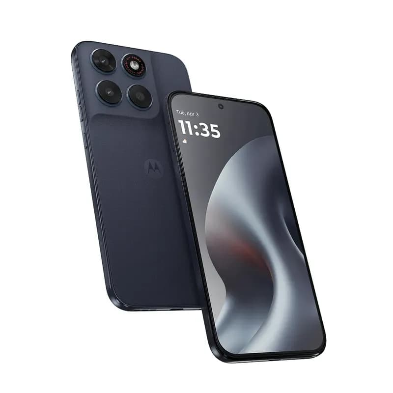 Смартфон Motorola Moto G87 8/256GB Темно-синій (Overture)