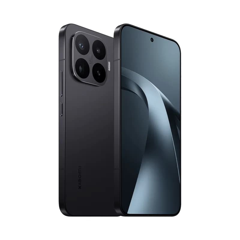 Смартфон Xiaomi 17T Pro 12/256GB Чорний (Black)
