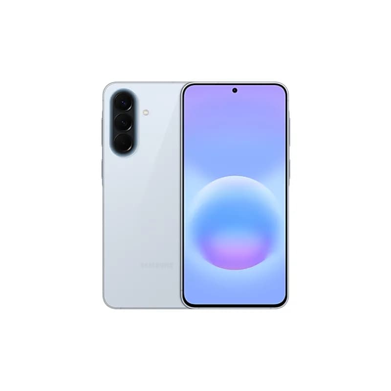 Смартфон Samsung Galaxy A57 5G 8/256GB Крижаний блакитний (Awesome Icyblue)
