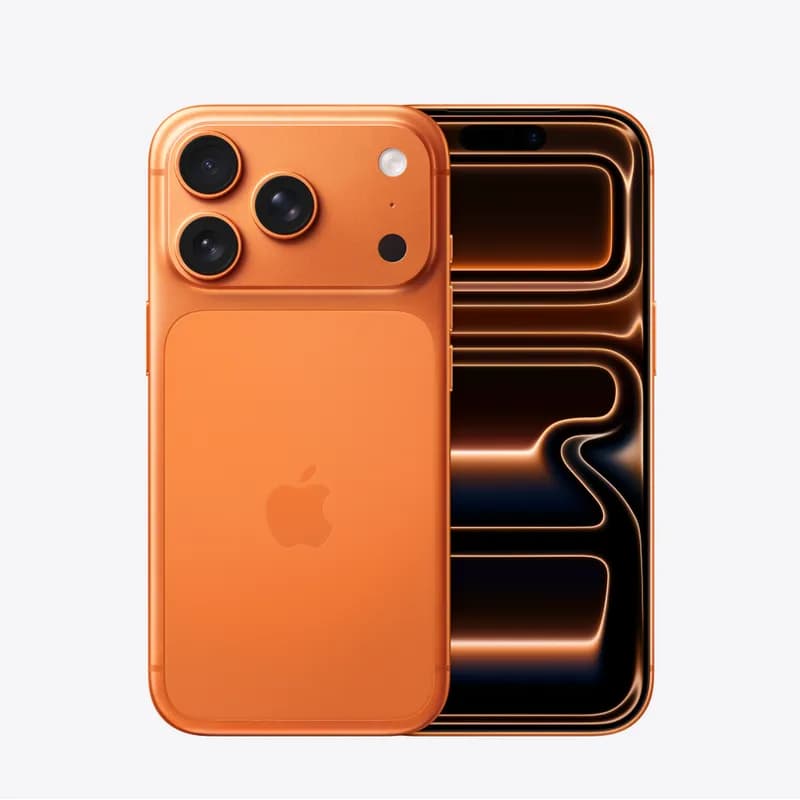 Смартфон Apple iPhone 17 Pro 512GB Cosmic Orange