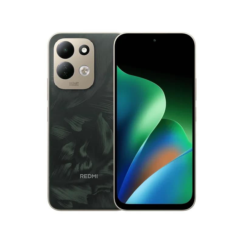 Смартфон Xiaomi Redmi 17 4/256GB Зелений (Oak Green)