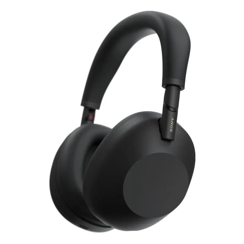 Бездротові навушники Sony WH-1000XM6 Чорні (Black)
