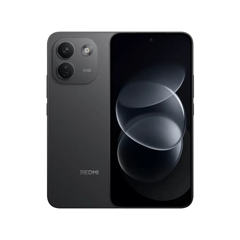 Смартфон Xiaomi Redmi Note 17 Pro Max 5G 8/256GB Чорний (Black)