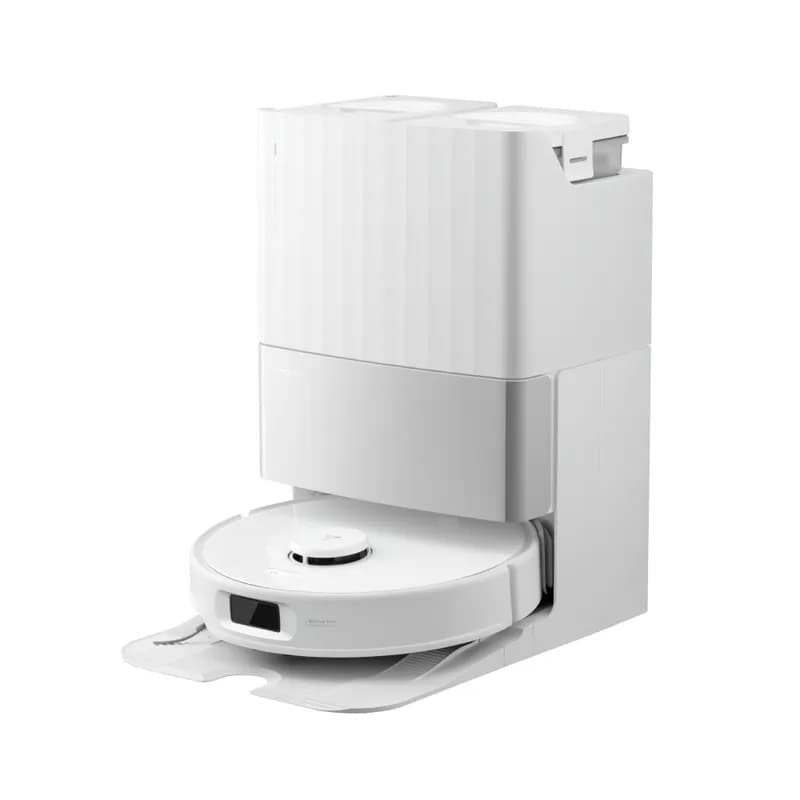 Робот-пилосос Roborock Qrevo Edge 5V1 White