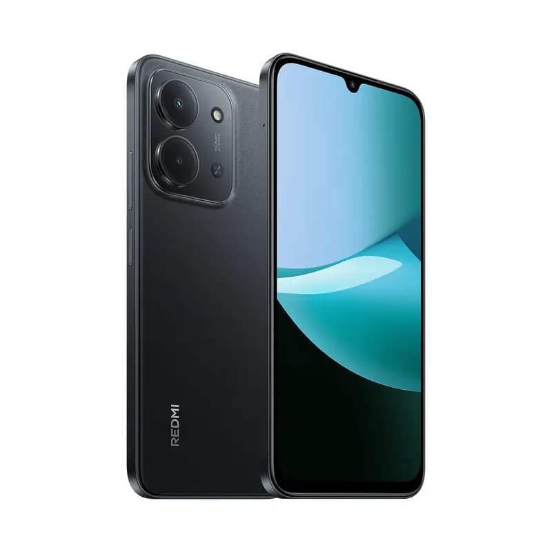 Смартфон Xiaomi Redmi 15C 4/128GB Чорний (Midnight Black)