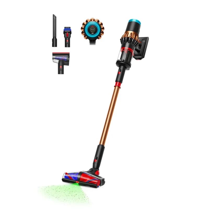 Пилосос акумуляторний Dyson V16 Piston Animal
