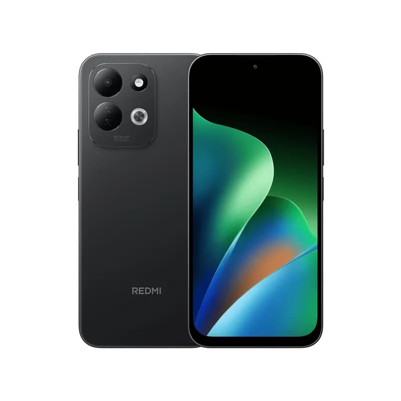 Смартфон Xiaomi Redmi 17 4/128GB Чорний (Black)