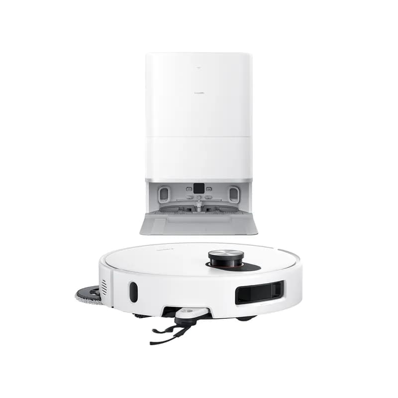 Робот-пилосос Xiaomi Robot Vacuum 5