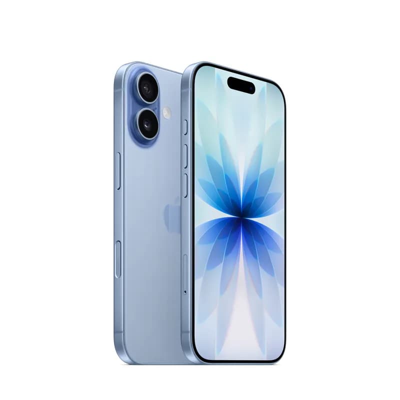 Смартфон Apple iPhone 17 256GB Mist Blue