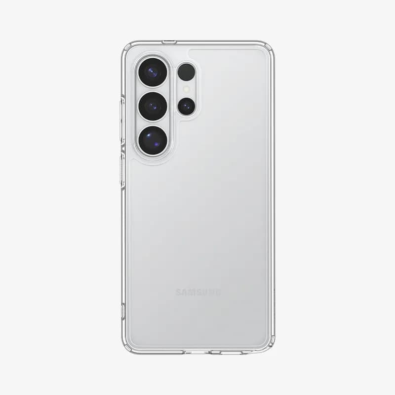 Чохол-накладка Spigen Ultra Hybrid для Apple iPhone Duo Прозорий (Crystal Clear)