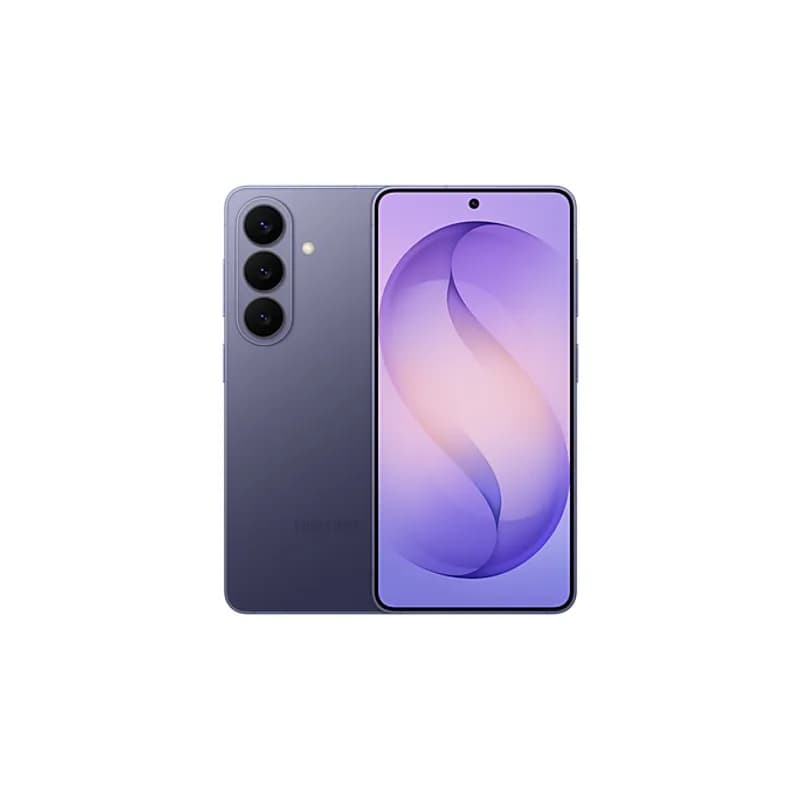 Смартфон Samsung Galaxy S26 12/256GB Кобальтовий фіолетовий (Cobalt Violet)