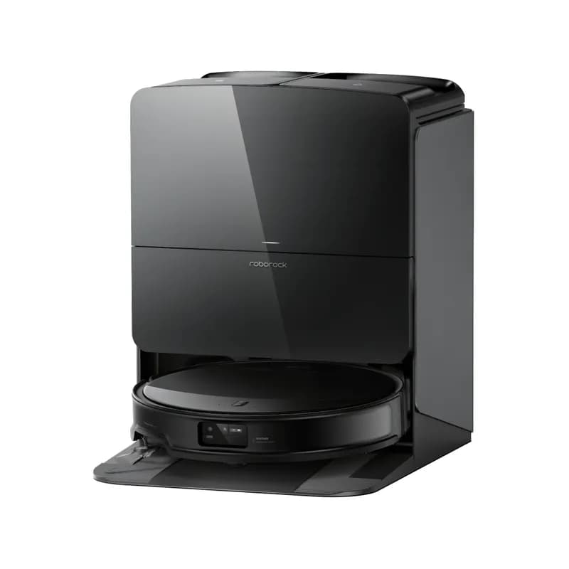 Робот-пилосос Roborock Saros 10R Black