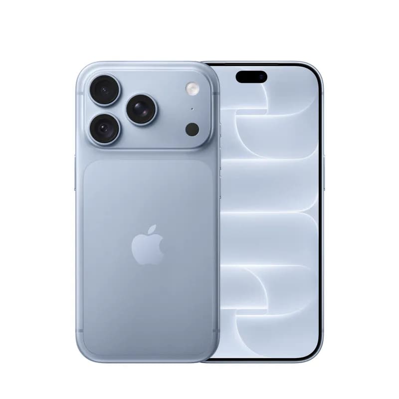 Смартфон Apple iPhone 18 Pro 512GB Glacier