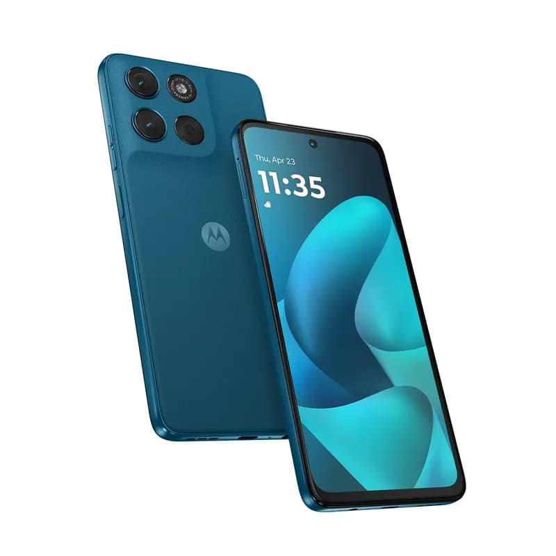 Смартфон Motorola Moto G57 Power 8/256GB Синій (Corsair)