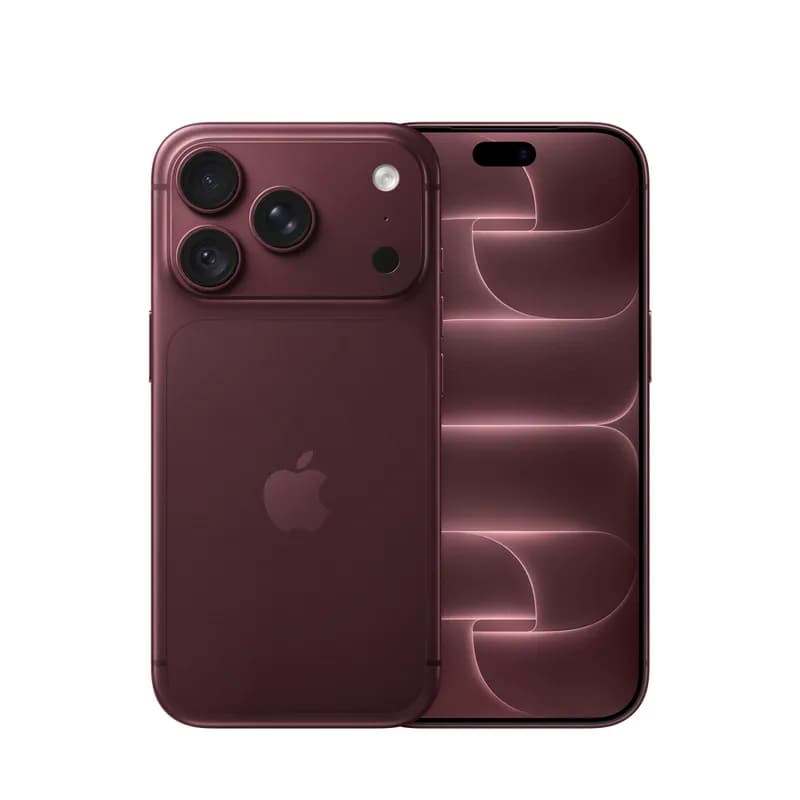 Смартфон Apple iPhone 18 Pro 256GB Burgundy