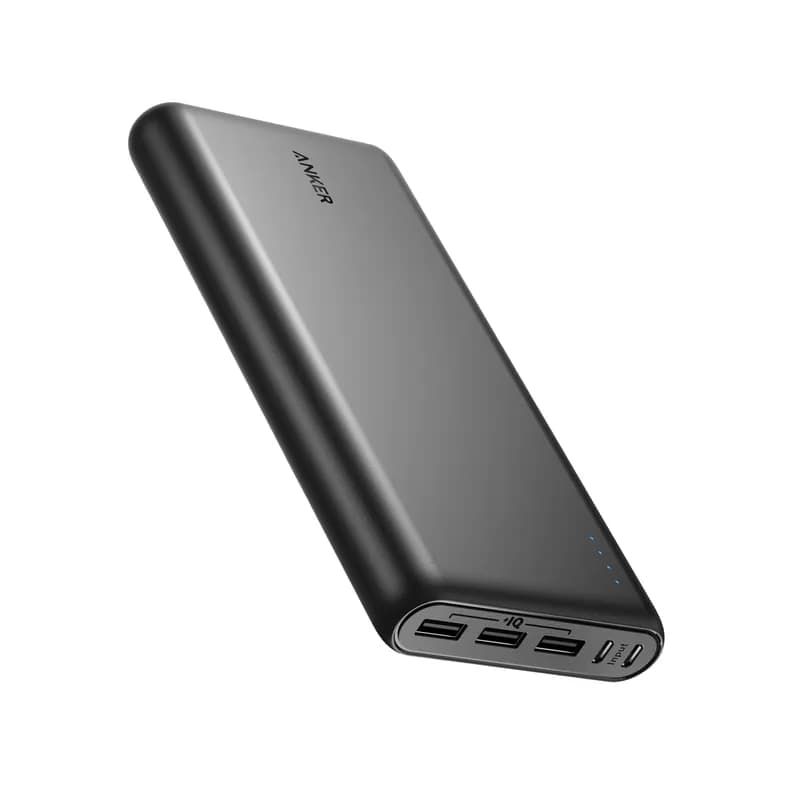 Павербанк Anker 337 PowerCore 26000 мА·год Чорний (Black)