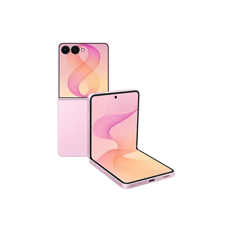Смартфон Samsung Galaxy Flip8 12/512GB Рожевий (Pink)