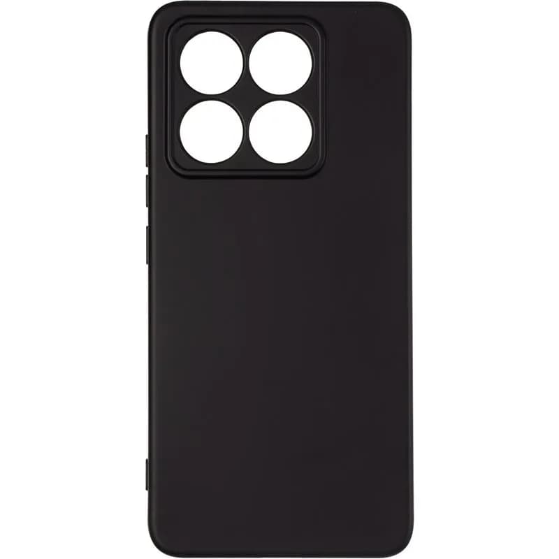 Чохол-накладка Gelius Full Soft Case для Apple iPhone Duo Чорний (Black)