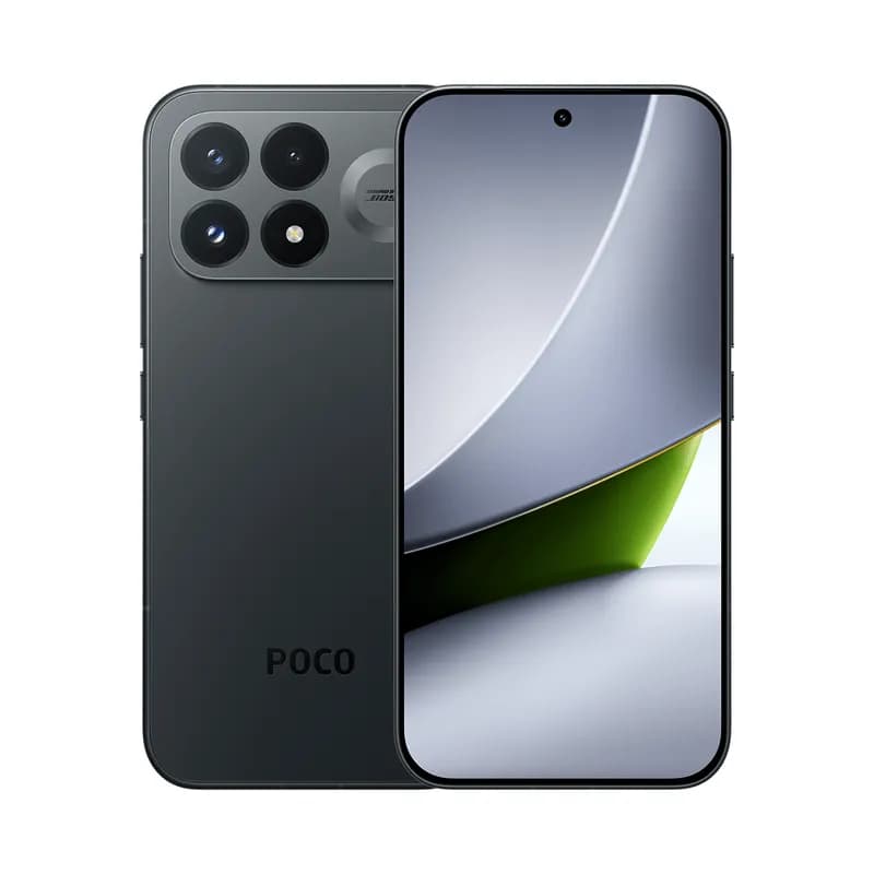 Смартфон Xiaomi POCO F9 Pro 12/256GB Чорний (Black)
