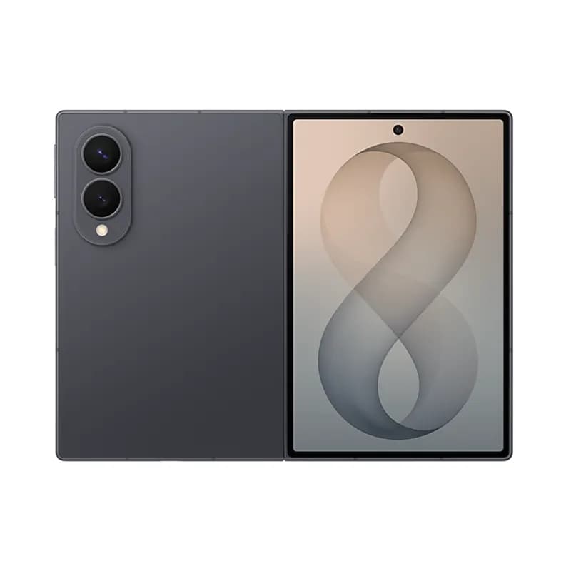 Смартфон Samsung Galaxy Fold8 12/512GB Графіт (Graphite)