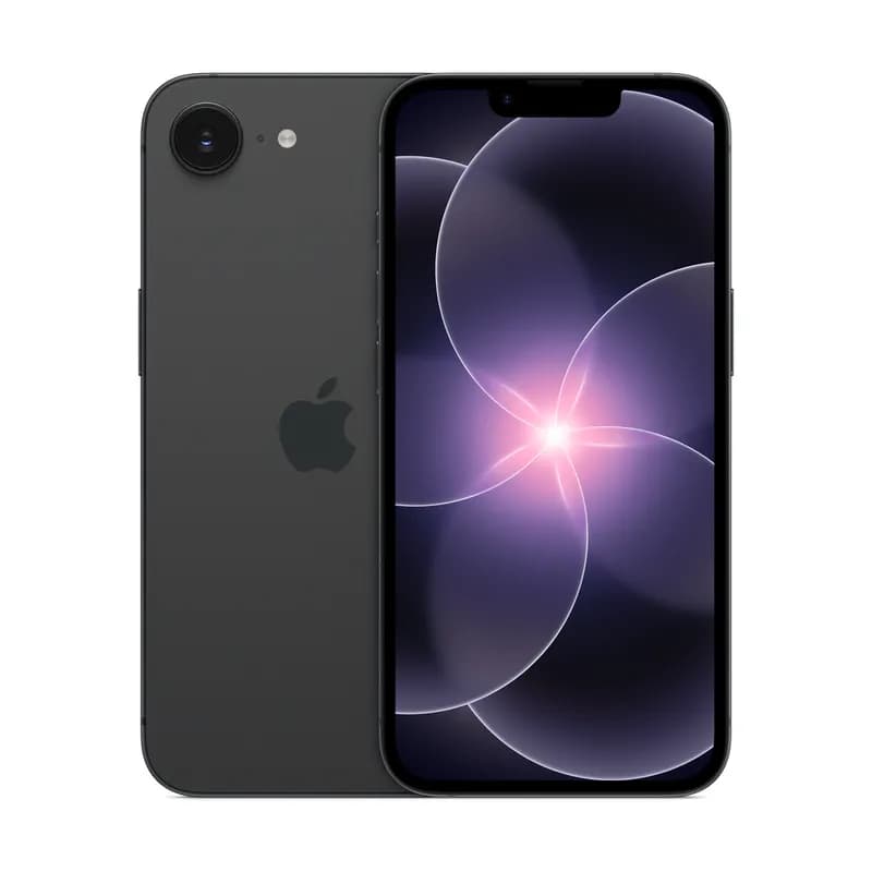 Смартфон Apple iPhone 17e 256GB Black