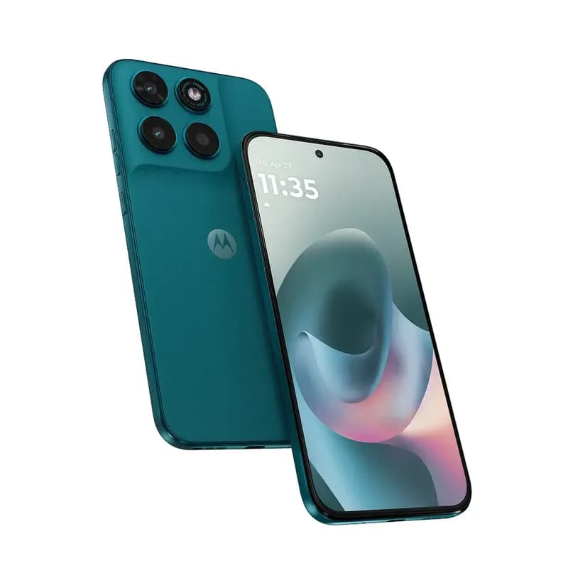 Смартфон Motorola Moto G77 8/256GB Бірюзовий (Shaded Spruce)