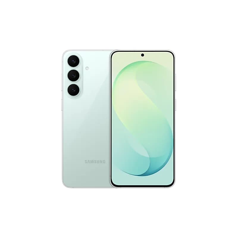 Смартфон Samsung Galaxy S26 FE 8/256GB Фісташковий (Pistachio)