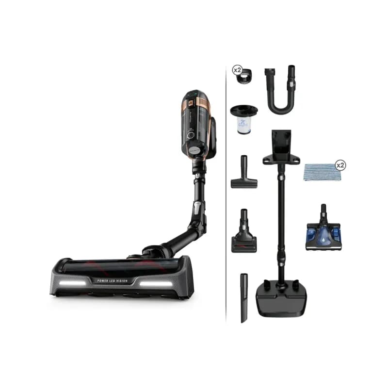 Пилосос акумуляторний Rowenta X-Force Flex 15.60