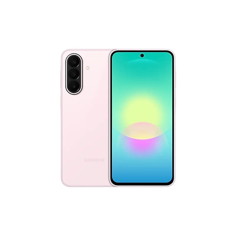 Смартфон Samsung Galaxy A27 5G 6/128GB Світло-рожевий (Light Pink)