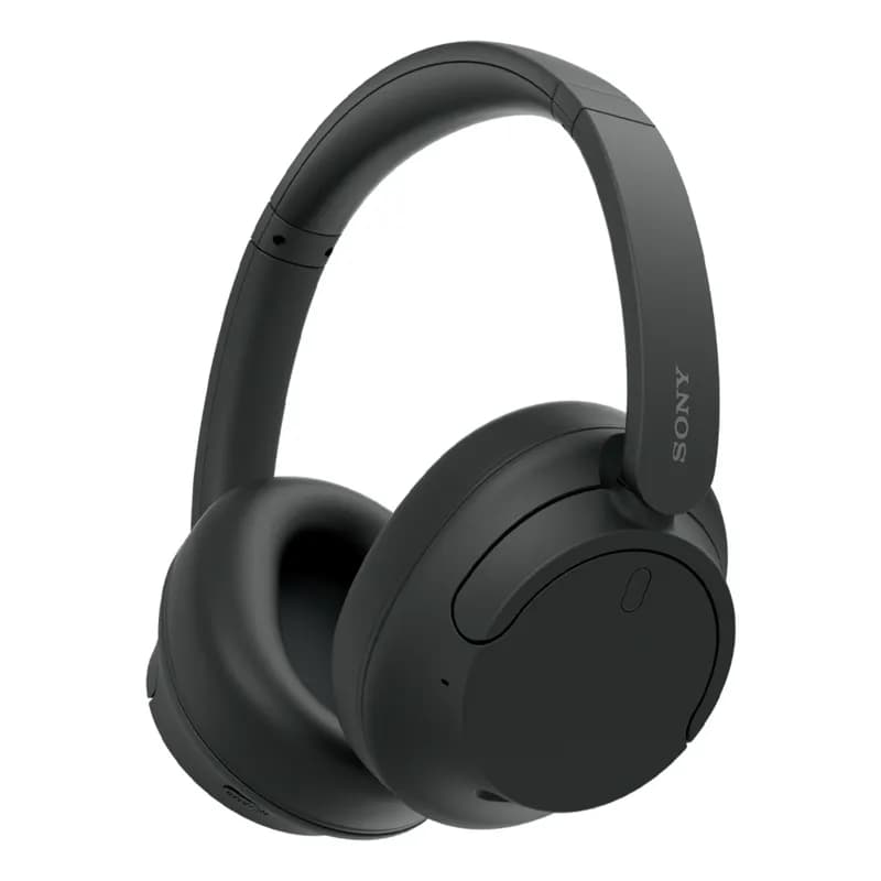 Бездротові навушники Sony WH-CH720N Чорні (Black)