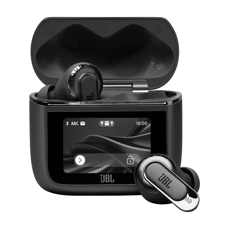 Бездротові навушники JBL Tour Pro 3 Чорні (Black)