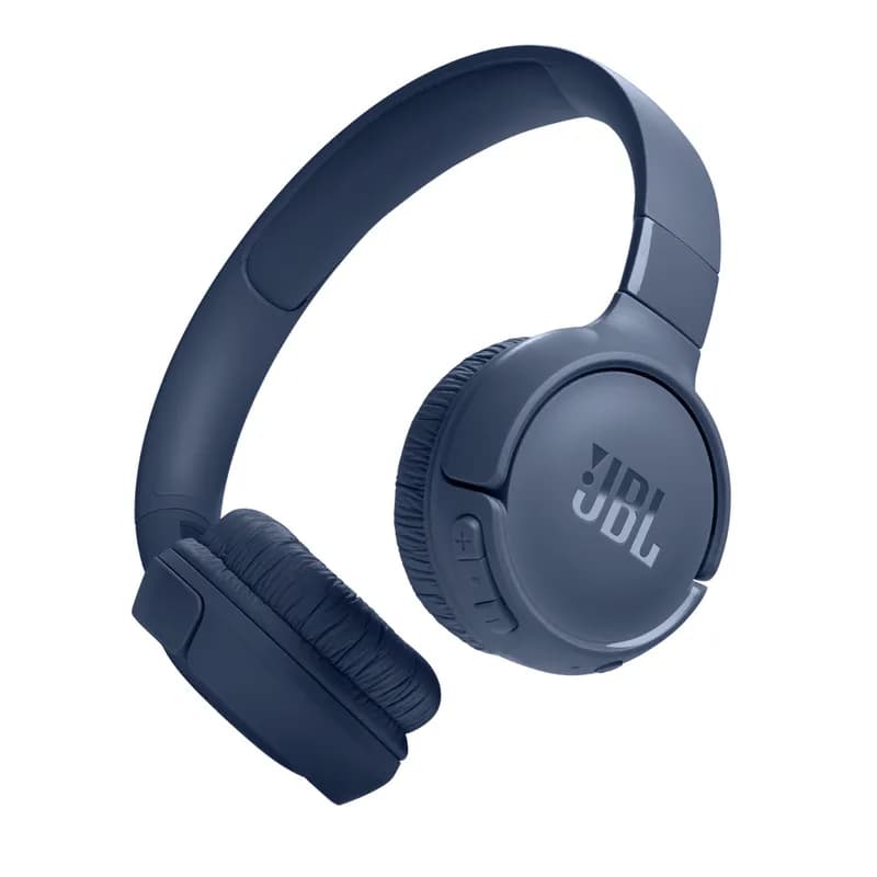 Бездротові навушники JBL Tune 520BT Сині (Blue)