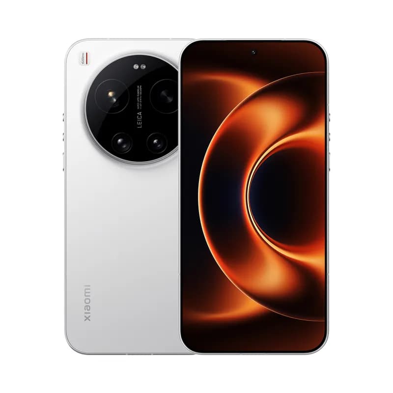Смартфон Xiaomi 17 Ultra 16/512GB Білий (White)