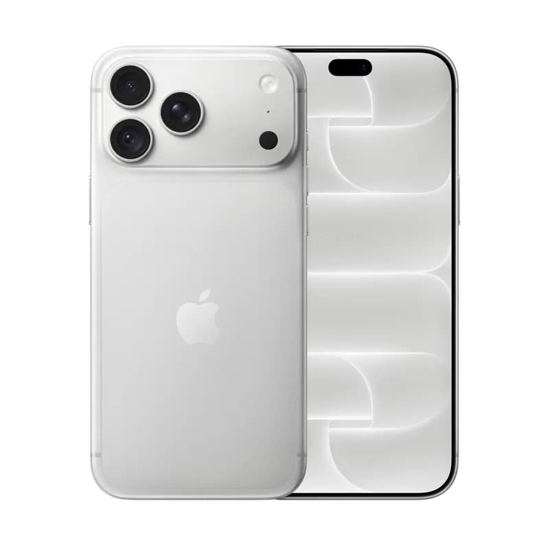 Смартфон Apple iPhone 18 Pro Max 256GB Silver