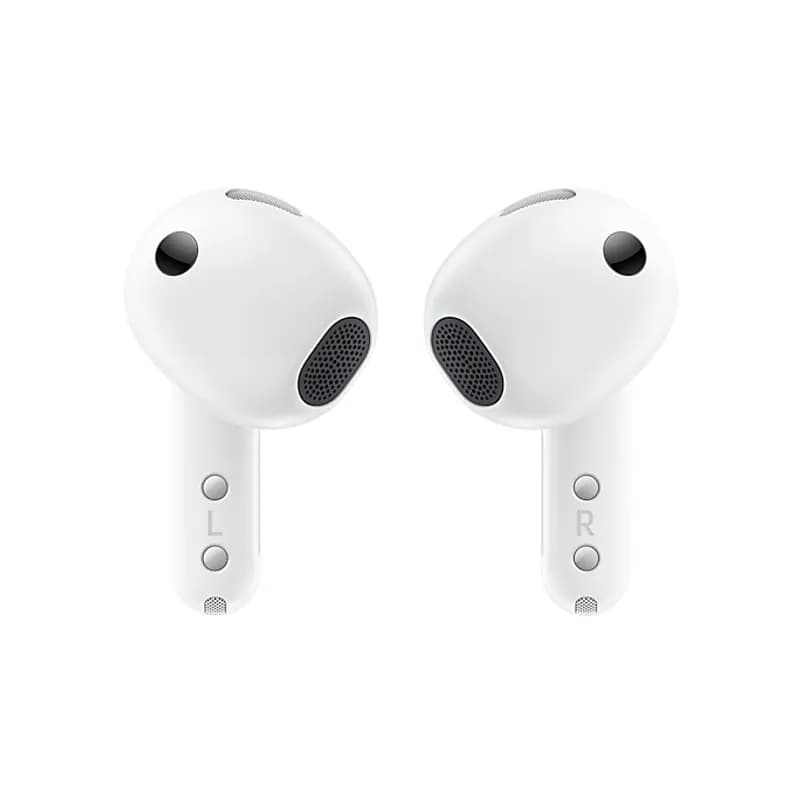 Бездротові навушники Samsung Galaxy Buds4 Білі (White)