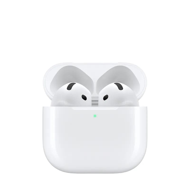 Бездротові навушники Apple AirPods 5 Білі (White)