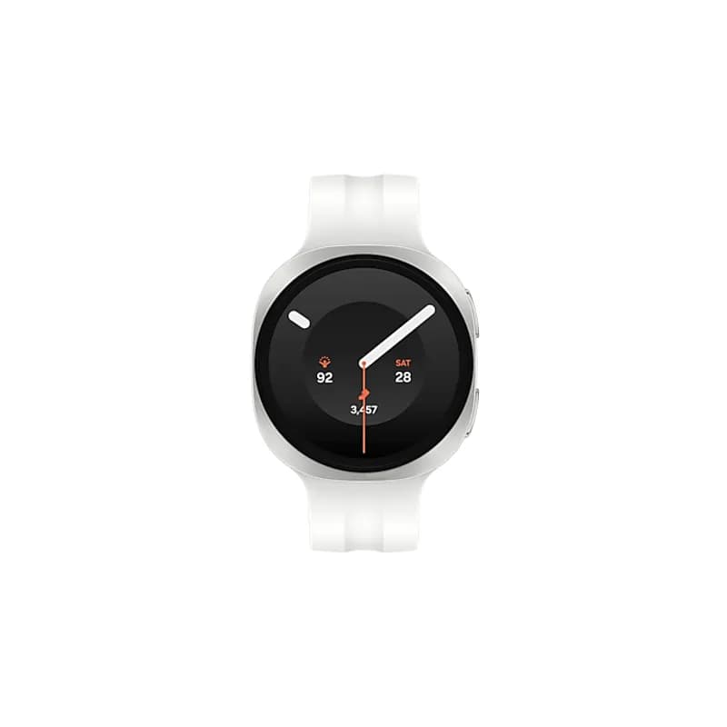 Смарт-годинник Samsung Galaxy Watch9 40mm Bluetooth Кремовий (Cream)