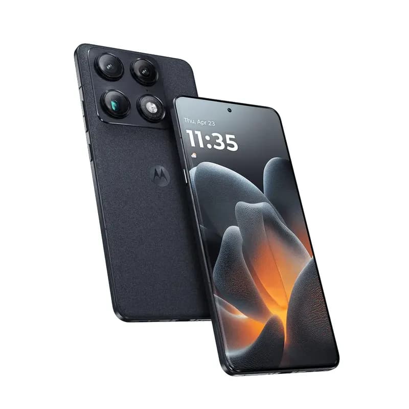Смартфон Motorola Signature 16/512GB Графітовий (Carbon)