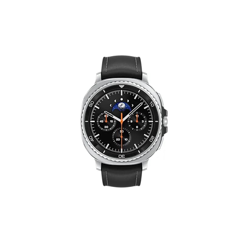 Смарт-годинник Samsung Galaxy Watch8 Classic 46mm Bluetooth Чорний (Black)