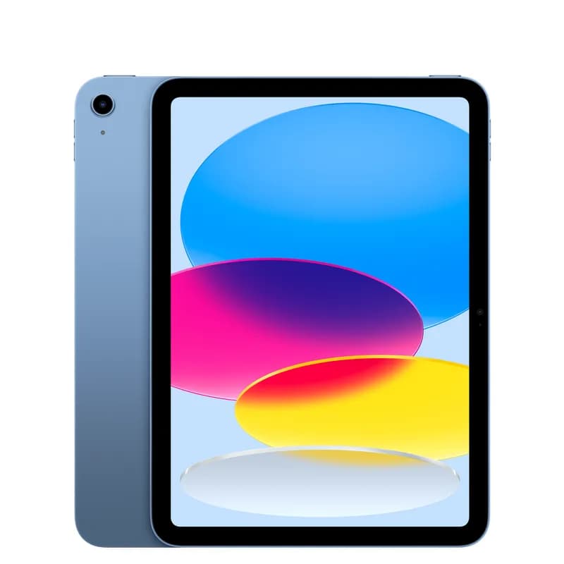 Планшет Apple iPad 11" (A16) Wi-Fi 128GB Blue