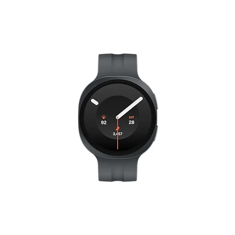 Смарт-годинник Samsung Galaxy Watch9 44mm Bluetooth Графіт (Graphite)