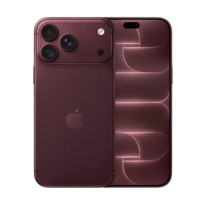 Смартфон Apple iPhone 18 Pro Max 512GB Burgundy