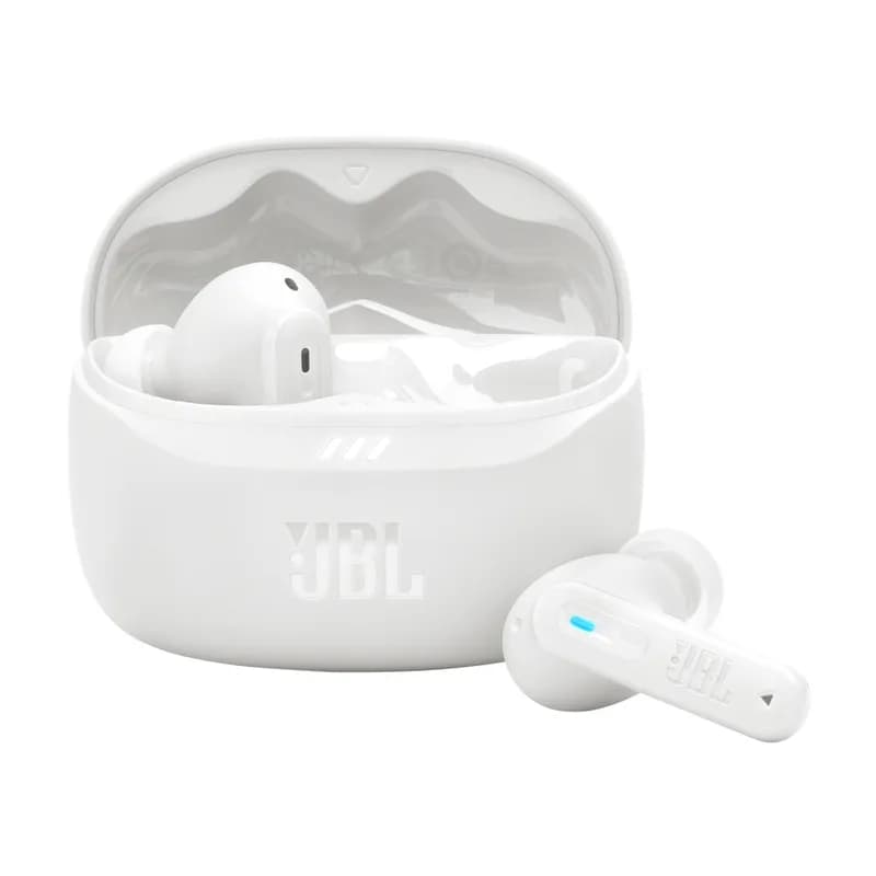 Бездротові навушники JBL Tune Beam 2 Білі (White)